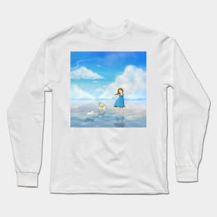 Like a dream Long Sleeve T-Shirt